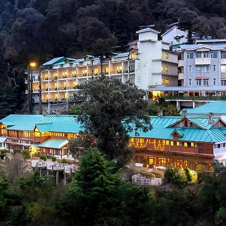 Grand View Hotel Dalhousie Buitenkant foto