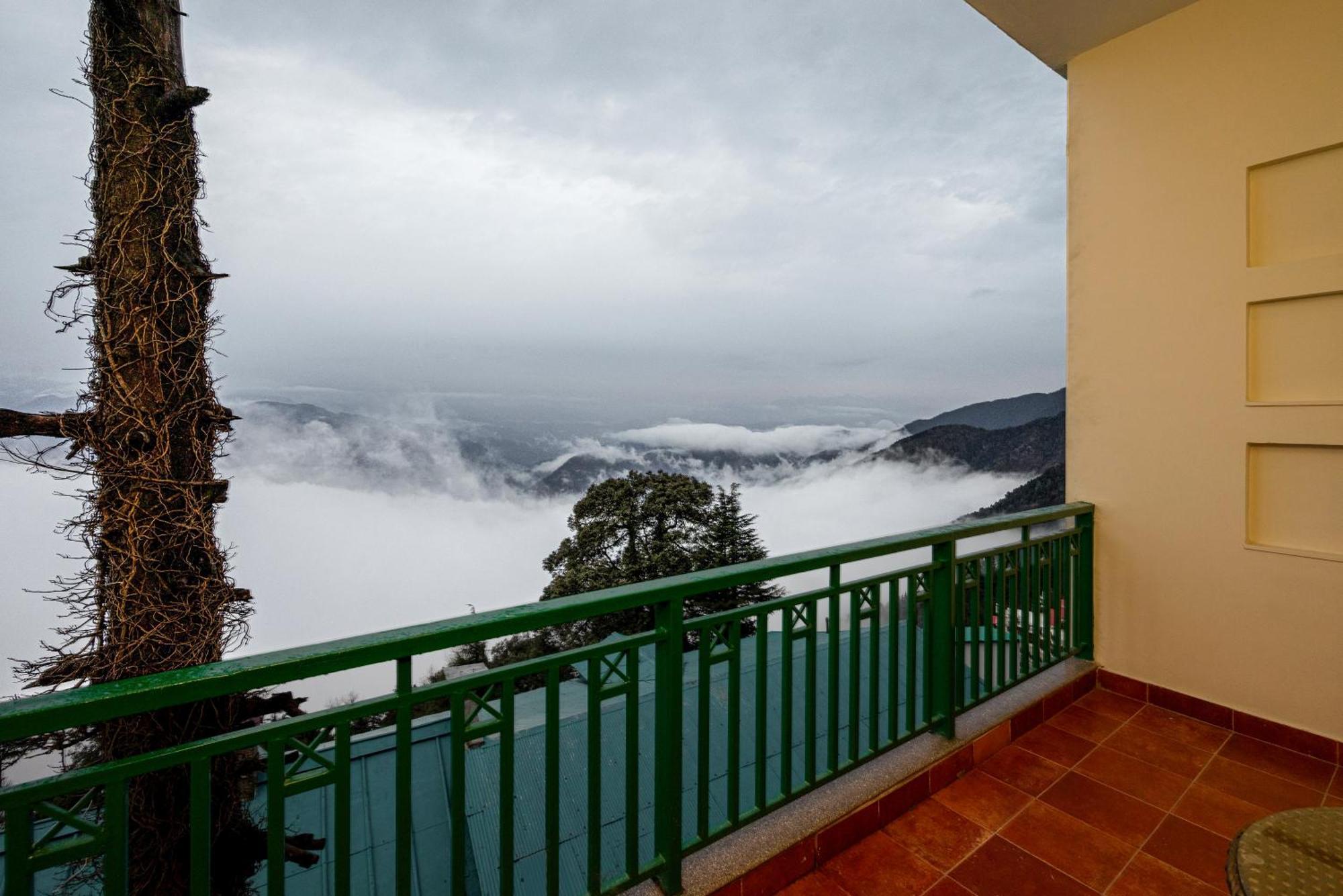 Grand View Hotel Dalhousie Buitenkant foto