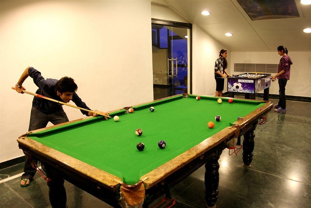 Grand View Hotel Dalhousie Buitenkant foto